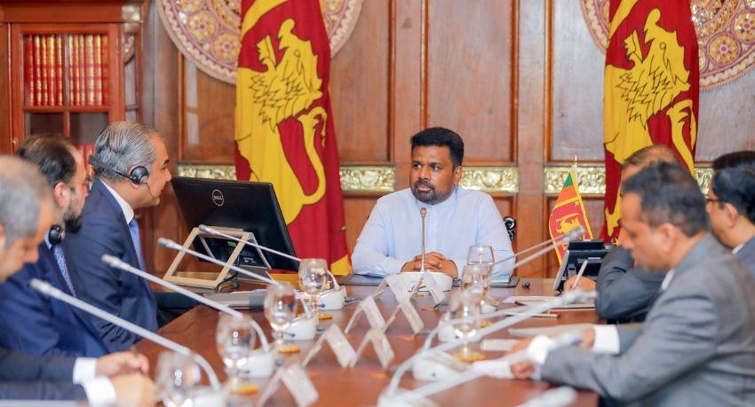 Pakistan Credits AKD for Saving Indo–Pak Match